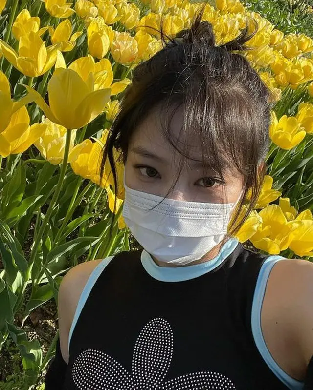 JENNIE（BLACKPINK）、告発された「“YouTube撮影”での樹木園訪問」に坡州市「防疫指針違反ではない」（画像提供:wowkorea）