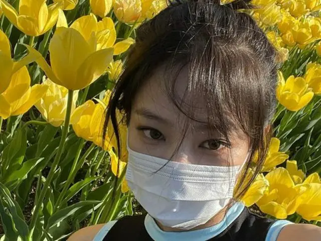 JENNIE（BLACKPINK）、告発された「“YouTube撮影”での樹木園訪問」に坡州市「防疫指針違反ではない」（画像提供:wowkorea）