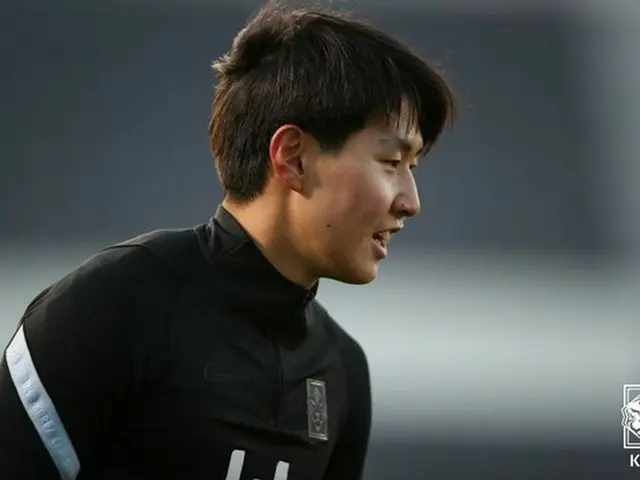 サッカー韓国代表イ・ガンイン、EPLウォルヴァーハンプトン移籍説…「トレード」の可能性も浮上（画像提供:wowkorea）