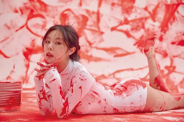 「MAMAMOO」フィイン、本日(23日)「water color」英語バージョン全世界同時公開（画像提供:wowkorea）
