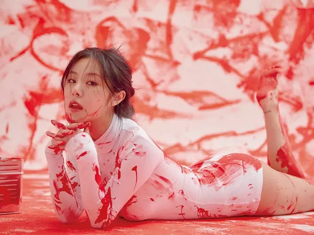 「MAMAMOO」フィイン、本日(23日)「water color」英語バージョン全世界同時公開（画像提供:wowkorea）