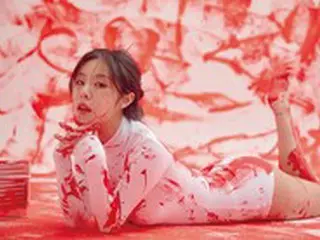 「MAMAMOO」フィイン、本日(23日)「water color」英語バージョン全世界同時公開