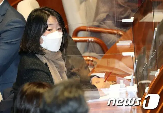 元慰安婦の骨折を知りながら海外スケジュールを強行... 「尹美香告発事件、水原地検へ移送」＝韓国（画像提供:wowkorea）
