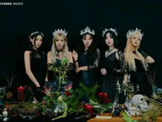 「（G）I-DLE」、新曲「Last Dance」コンセプトフォト公開…神秘+夢幻美