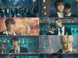 「ENHYPEN」、新曲「Drunk-Dazed」MVティザー公開…視線強奪ビジュアル
