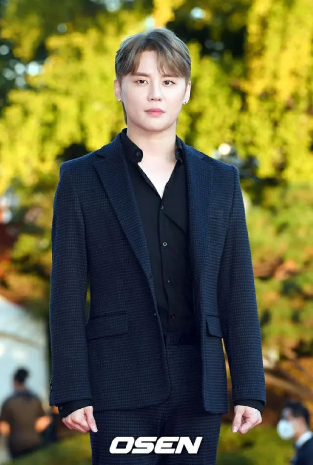 【公式】キム・ジュンス、コロナ陰性判定＆5月5日まで自家隔離へ…共演俳優ソン・ジュンホの感染を受け（画像提供:wowkorea）