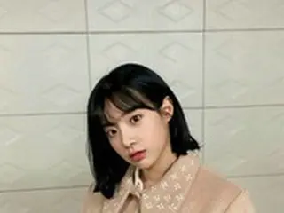 前「April」メンバーイ・ヒョンジュ、前DSP職員が私生活を暴露？vsネチズン「名誉毀損ではないか」