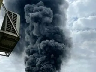 南楊州オフィステルの火災鎮圧…1人死亡・18人軽傷＝韓国