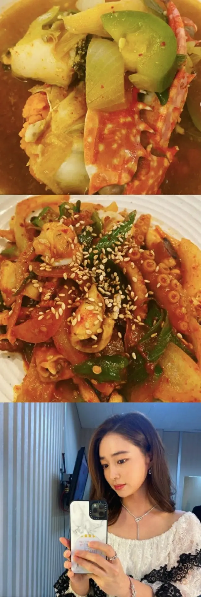 “夫イ・ビョンホンがうらやましい!?　”女優イ・ミンジョン、お手製の豪華朝食が話題…さすが“おうちごはんの達人”（画像提供:wowkorea）
