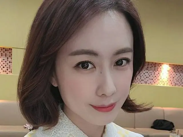 女優ホン・ウンヒ、自己隔離終了、ドラマ「オーケー、グァン姉妹」現場復帰…「美しいですね、外の世界」（画像提供:wowkorea）