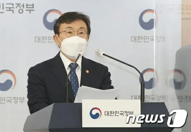クォン・ドクチョル保健福祉部長官候補（画像提供:wowkorea）