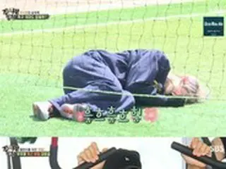 キム・ジョングク、「運動のおかげで長い間、問題なく芸能活動」