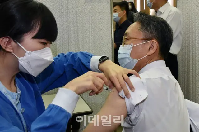 コロナワクチン累積接種者226万人、接種率4.3%…新規死亡申告2件、いずれもファイザー＝韓国（画像提供:wowkorea）