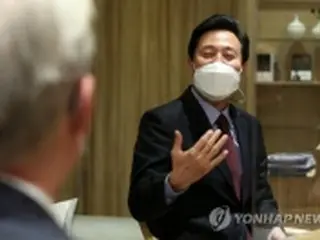 ソウル市長　きょう駐韓中国大使と会談＝協力策など