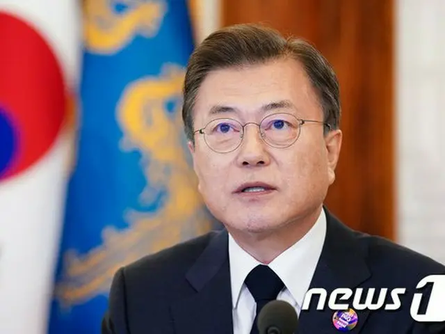 文大統領、きょう主席・補佐官会議主宰…ワクチン受給憂慮を払拭＝韓国（画像提供:wowkorea）