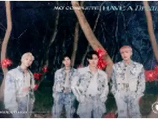 ［韓流］AB6IXがミニアルバム　「音楽性・パフォーマンスをアップグレード」