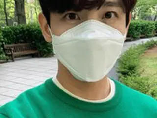 チャンミン（東方神起）、SNSに1年ぶりの日本語投稿 「緊張する…」