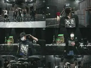 「KINGDOM」出演「SF9」、まるで映画のような「The Stealer (The Scene)」振り付け練習映像を公開