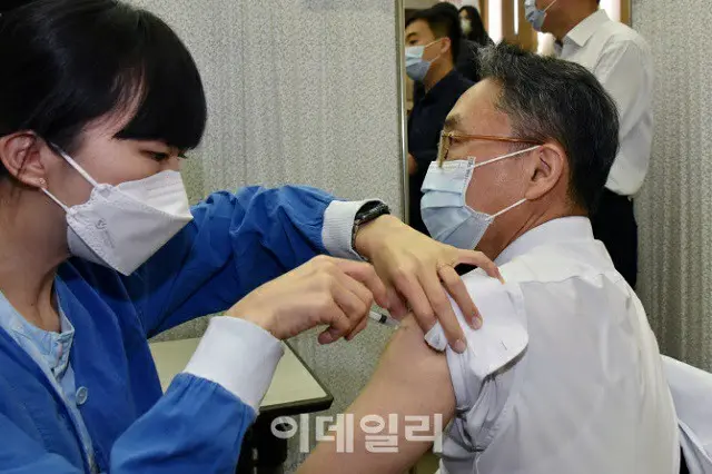 韓国防疫当局は、ワクチンの物量が十分であっても、個人のワクチン選択権を付与しない旨を明らかにした（画像提供:wowkorea）