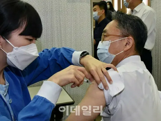 韓国防疫当局は、ワクチンの物量が十分であっても、個人のワクチン選択権を付与しない旨を明らかにした（画像提供:wowkorea）