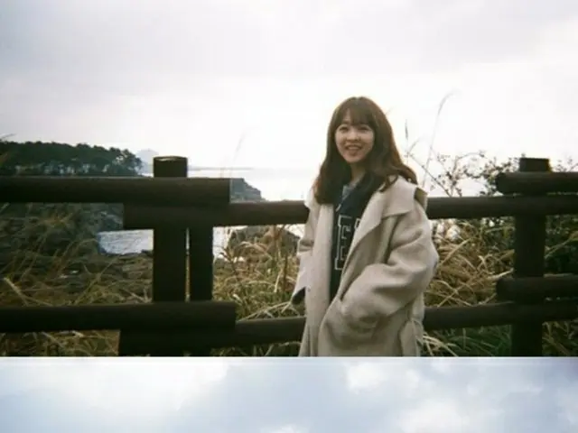 女優パク・ボヨン、日常を共有する個人SNSを開設 「こんにちは、Instagram」（画像提供:wowkorea）