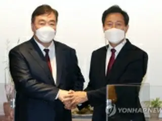 ソウル市長「韓中首都が緊密に交流」　駐韓中国大使と会談