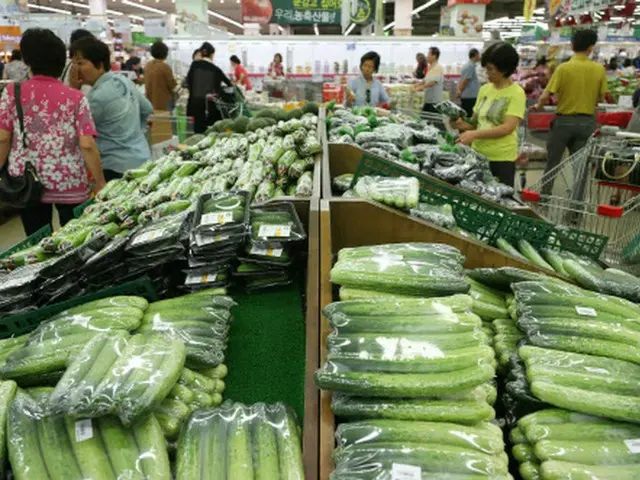 韓国の食卓物価負担、OECD加盟国の中で最も高かった（画像提供:wowkorea）