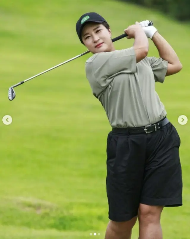 【全文】元プロゴルファーのパク・セリ、新型コロナウイルス感染の心境を告白（画像提供:wowkorea）