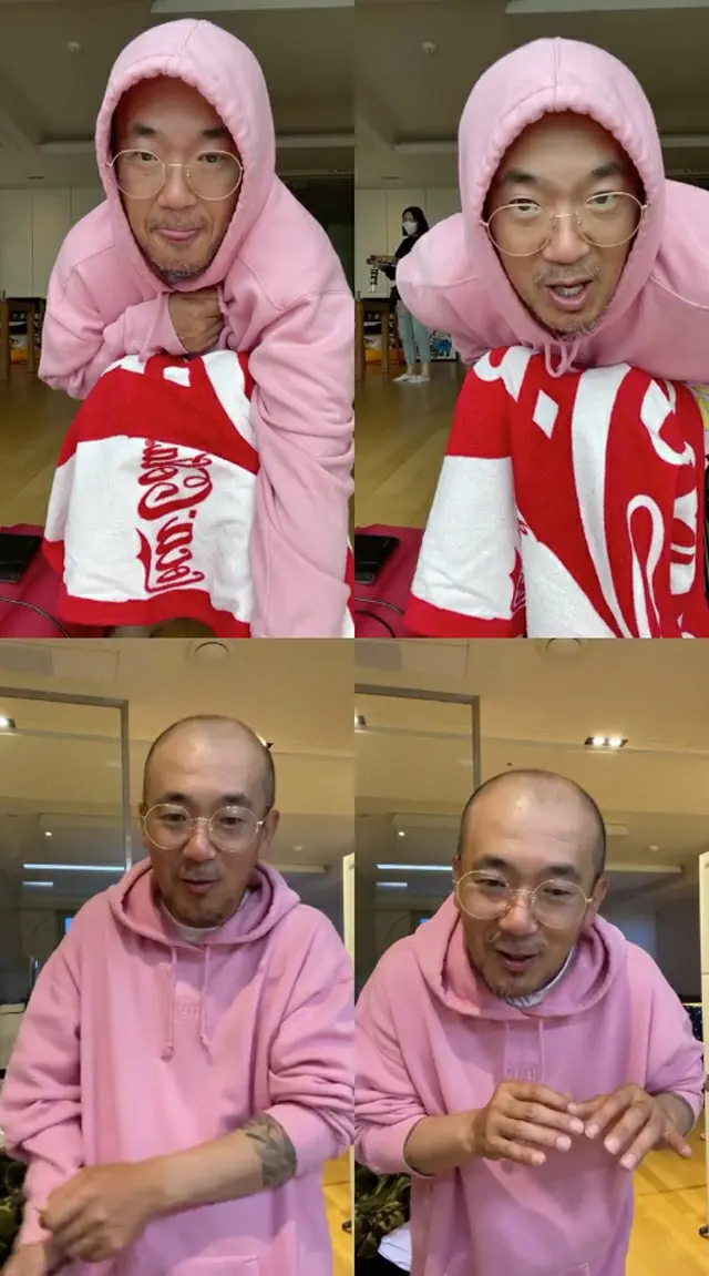 故イ・ヒョンベさん（45RPM）の実兄イ・ハヌル（DJ DOC）、同僚キム・チャンヨルに言及「あいつがしっかりしてくれたら」（画像提供:wowkorea）