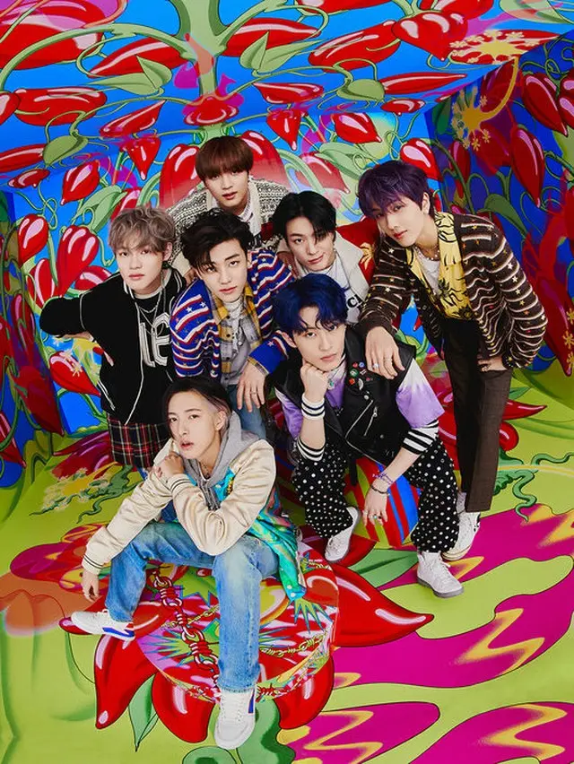 「NCT DREAM」が1stフルアルバム「Hot Sauce」で率直な感性の音楽を聞かせてくれる。（画像提供:OSEN）