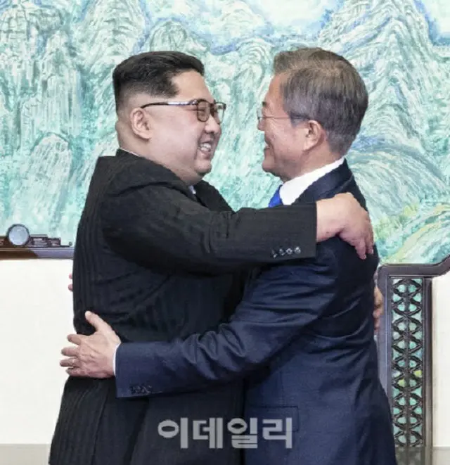 「4・27板門店宣言」が、今日（27日）で3周年を迎える（画像提供:wowkorea）