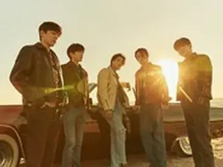 【公式】「DAY6」、「Negentropy」初動販売記録が前作対比1.5倍上昇…「独自最高記録」