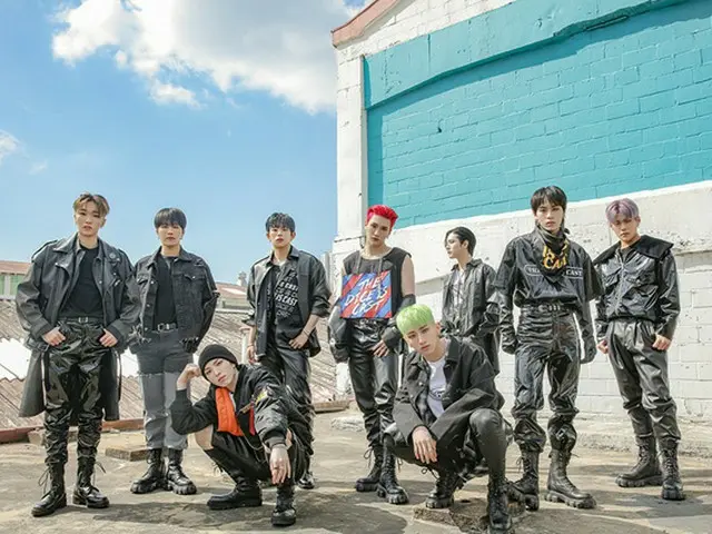＜インタビュー＞韓国1stフルアルバム「The dice is cast」は、「DKB」第一章の集大成（1）