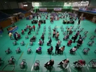 コロナワクチン副反応新たに546件　うち死亡2件＝韓国
