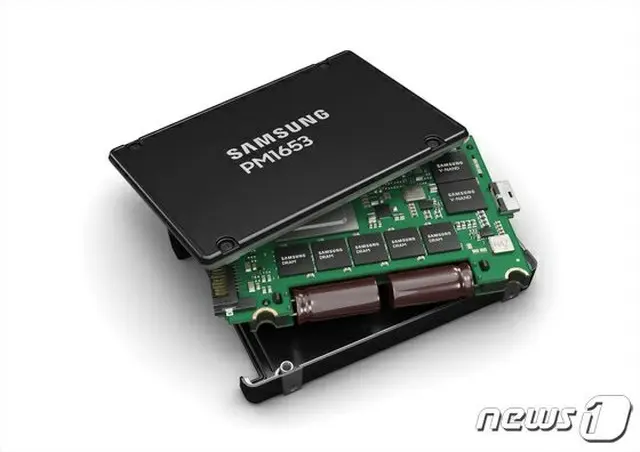 サムスン電子、第6世代V-NANDを初搭載した、SAS規格対応のサーバー用SSDを発表（画像提供:wowkorea）