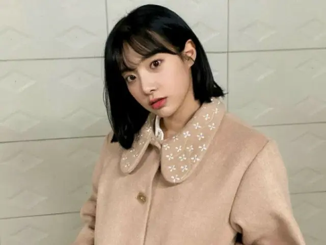元「APRIL」イ・ヒョンジュ、私生活暴露の元DSP職員と名乗るネットユーザーを告訴「事案が深刻」（画像提供:wowkorea）