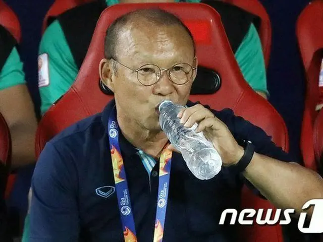 サッカーベトナム代表パク・ハンソ監督に「更迭説」、現地メディアは「支持宣言」（画像提供:wowkorea）