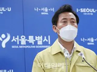 「放送法違反ではない」…韓国警察、呉世勲ソウル市長のTBS支援中止発言について告発を却下