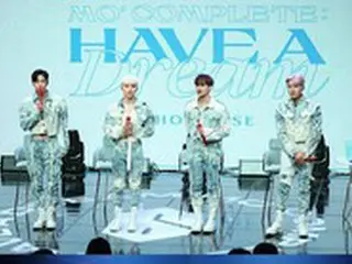 「AB6IX」、新曲「CLOSE」で音源チャート1位...歴代級の成長