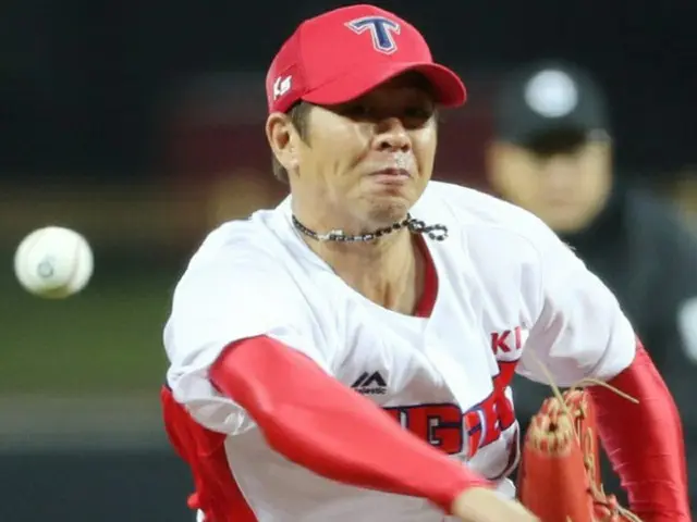 元ヤクルトのイム・チャンヨン（林昌勇）、詐欺容疑で送検＝韓国（画像提供:wowkorea）