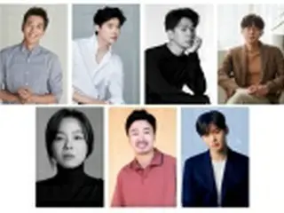 ［韓流］キム・レウォンとイ・ジョンソク主演　アクション映画クランクイン