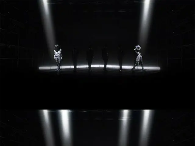 カムバック「ONEUS」、「BLACK MIRROR」ティーザー映像公開…舞台天才出撃（画像提供:wowkorea）