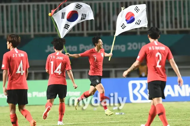 ソン・フンミン、東京五輪韓国代表のワイルドカード予備登録メンバー11人に含まれる（画像提供:wowkorea）