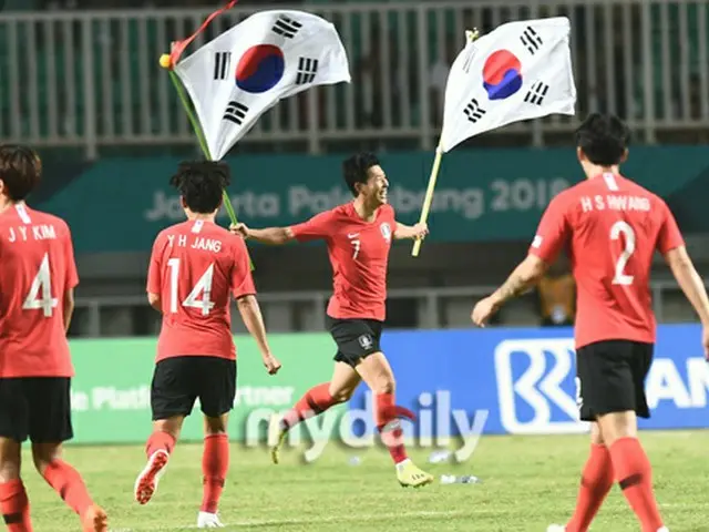 ソン・フンミン、東京五輪韓国代表のワイルドカード予備登録メンバー11人に含まれる（画像提供:wowkorea）