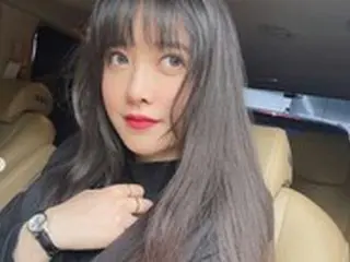 女優ク・ヘソン、信じられないほど大きな目…魅力的なその美貌