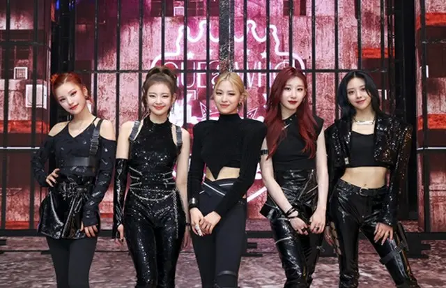 “カムバック”「ITZY」、「IUとコラボしてみたい」（画像提供:wowkorea）