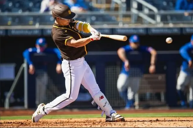 キム・ハソン所属サンディエゴ・ パドレスで「新型コロナ感染者」（画像提供:wowkorea）