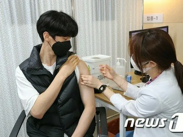 東京五輪出場の韓国代表選手、新型コロナワクチン接種を開始 「大会出場の実感湧く」（画像提供:wowkorea）