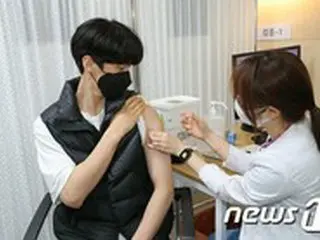 東京五輪出場の韓国代表選手、新型コロナワクチン接種を開始 「大会出場の実感湧く」
