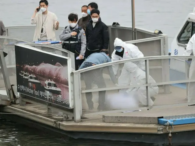 漢江で行方不明の大学生、現場付近において遺体で発見…「川の逆流のせい」と推定＝韓国（画像提供:wowkorea）